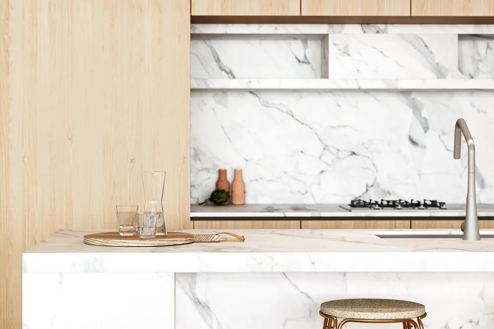 Luna residential project by Hi-End