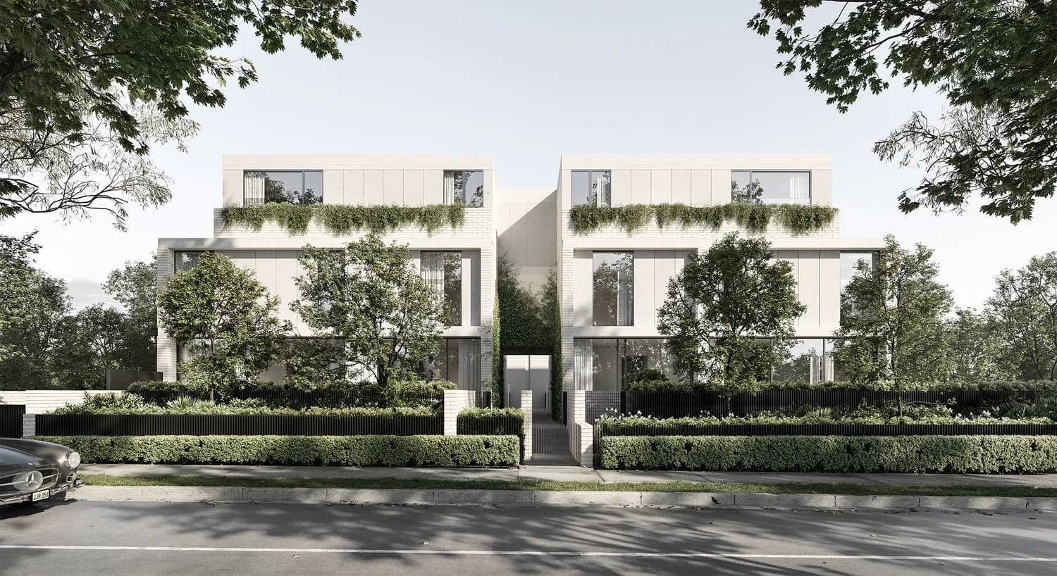 Oceanus project by Hi-End
